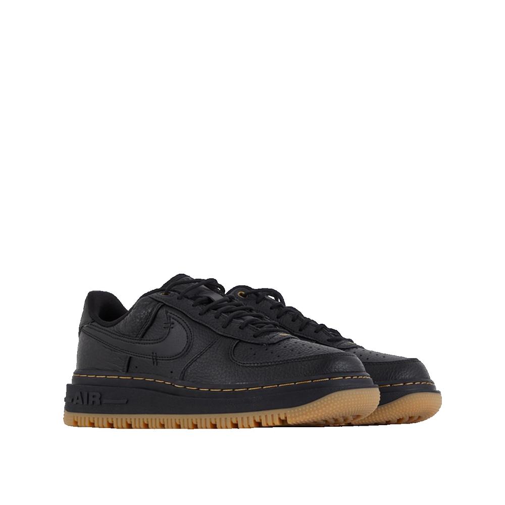Air Force 1 Luxe Trainers - Black