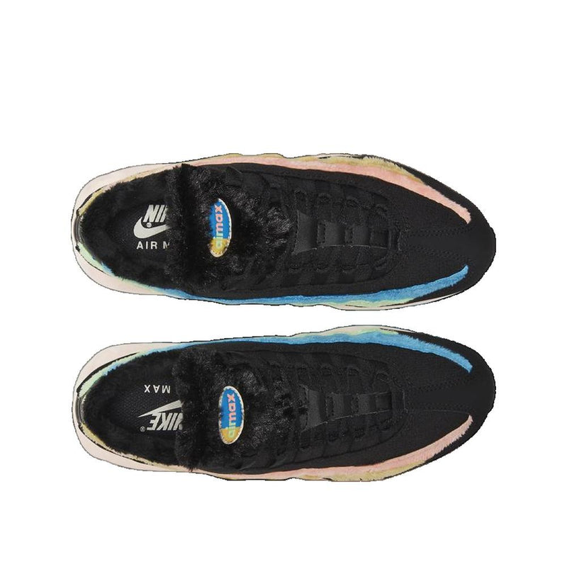 Air Max 95 Premium Sneakers - Black