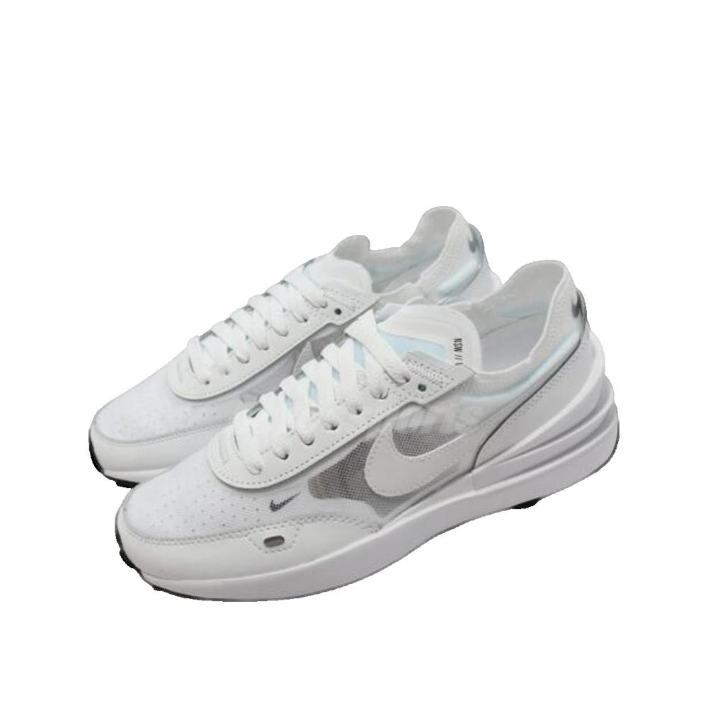 Waffle One Trainers – White