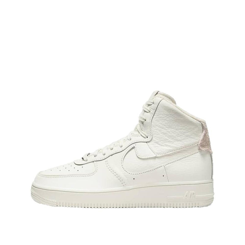 Baskets Air Force 1 Sculpt - Blanc cassé