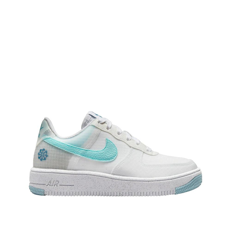 Baskets Air Force 1 Crater - Blanc