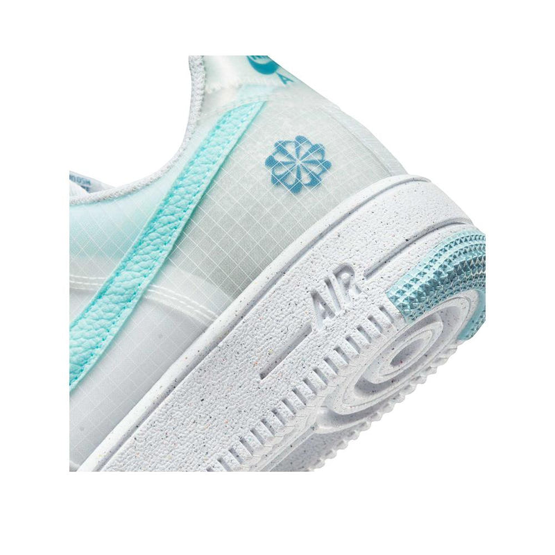 Baskets Air Force 1 Crater - Blanc