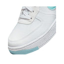 Baskets Air Force 1 Crater - Blanc