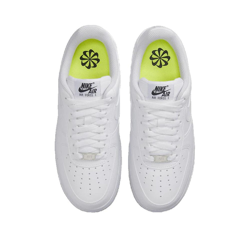 Baskets Air Force 1 '07 Next Nature - Blanc