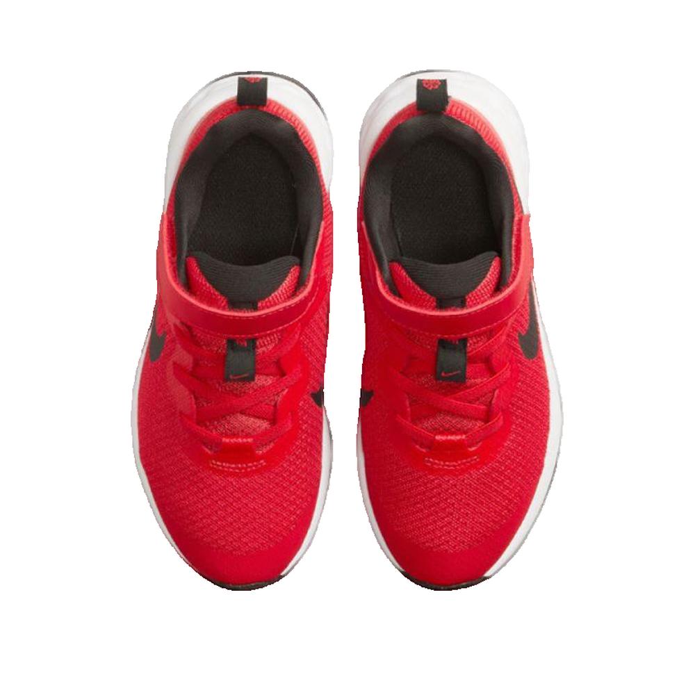 Baskets Revolution 6 - Rouge