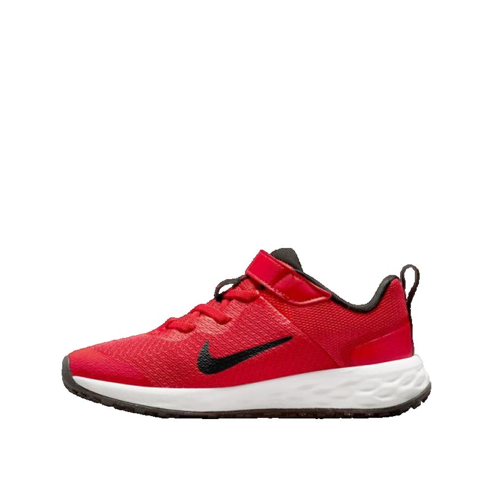 Baskets Revolution 6 - Rouge