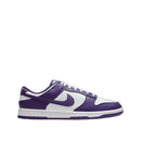 Dunk Low Retro Sneakers - White