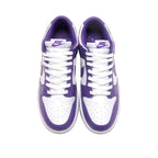 Baskets Dunk Low Retro - Blanc