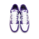 Dunk Low Retro Sneakers - White
