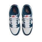 Baskets Dunk Low Retro - Bleu