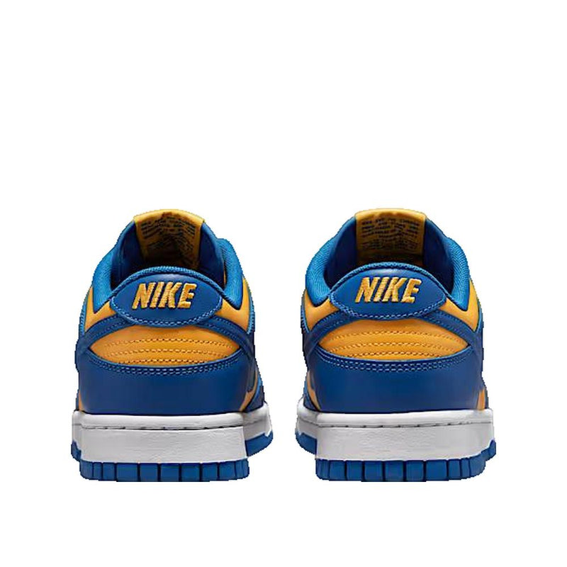 Baskets Dunk Low Retro - Bleu