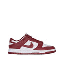 Dunk Low Retro Sneakers - Red