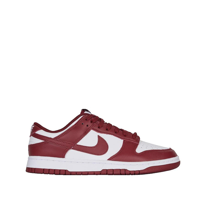 Dunk Low Retro Sneakers - Red