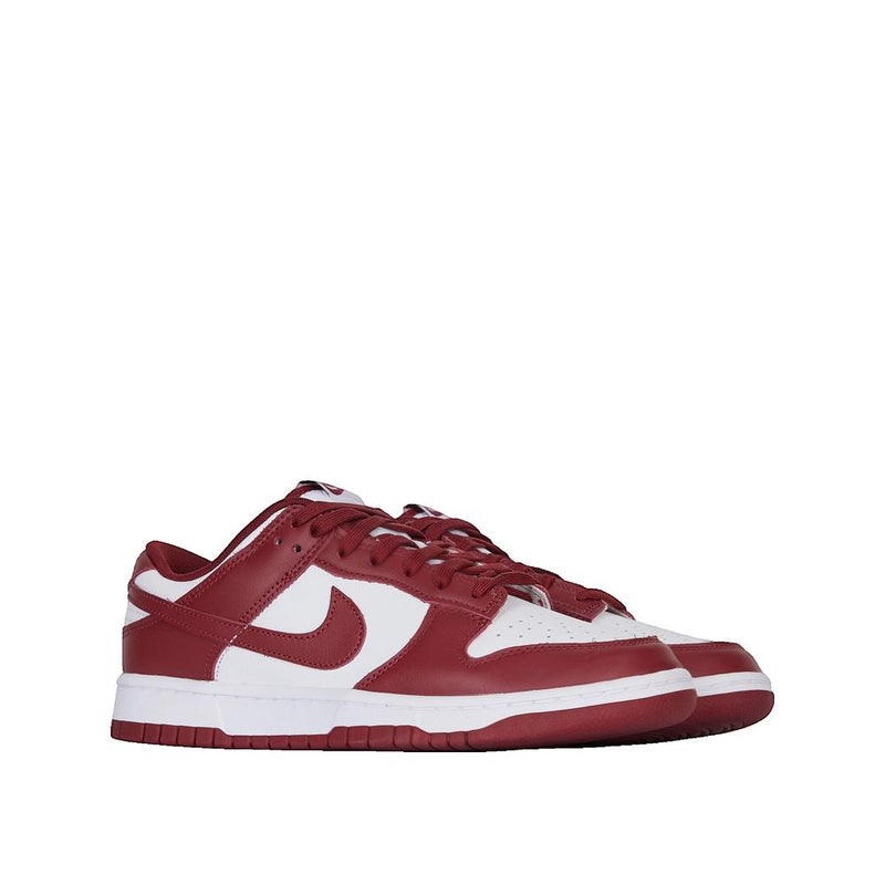 Dunk Low Retro Sneakers - Red