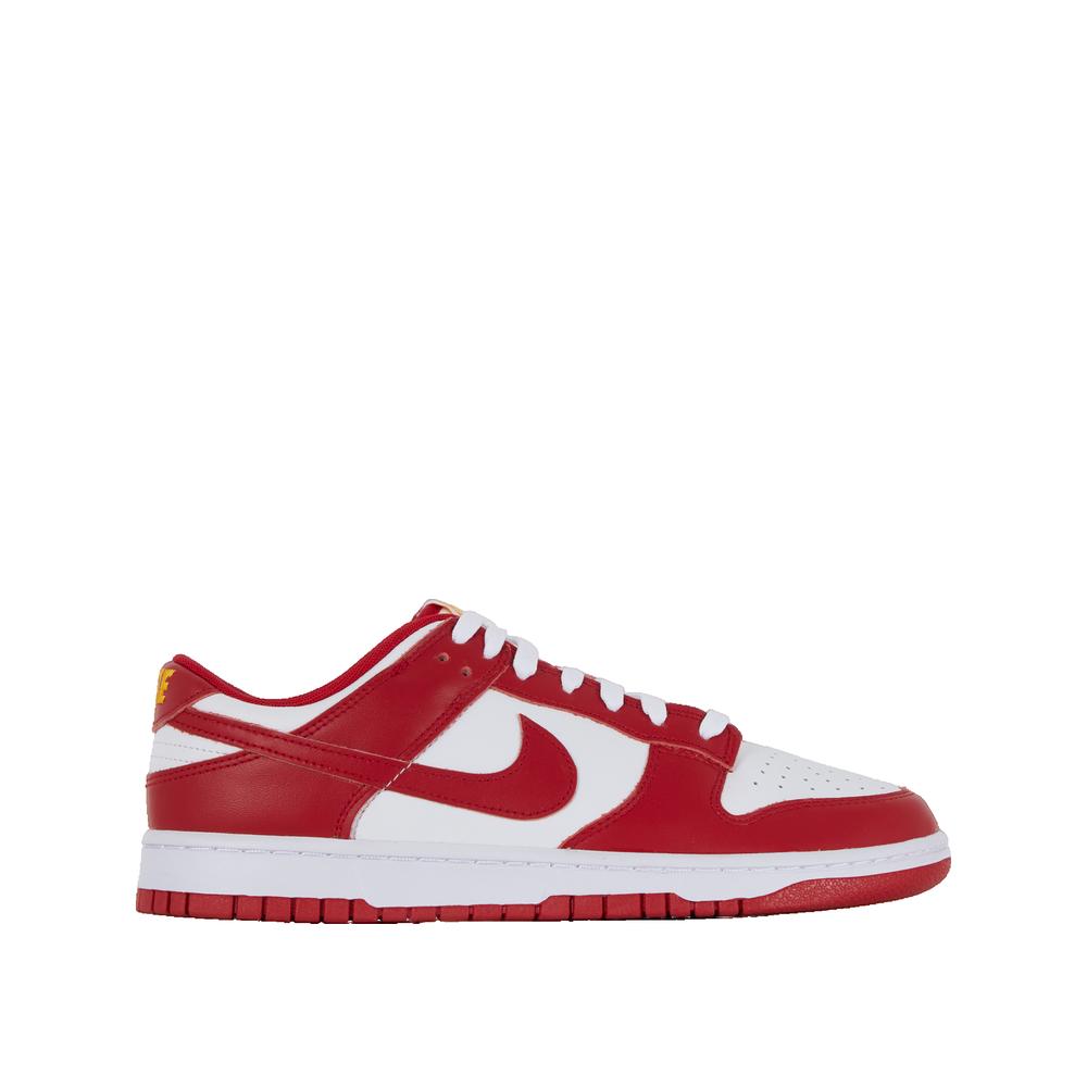 Dunk Low Retro Trainers - Red