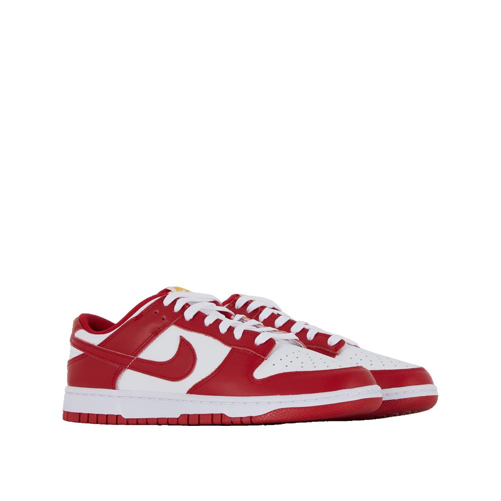 Dunk Low Retro Trainers - Red