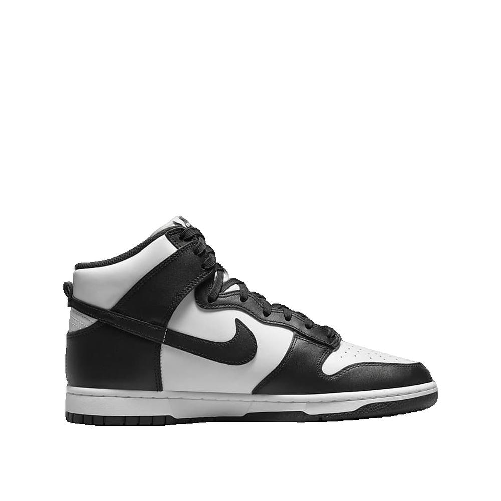 Dunk High Retro Trainers - White