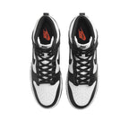 Dunk High Retro Trainers - White