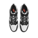 Dunk High Retro Sneakers - White