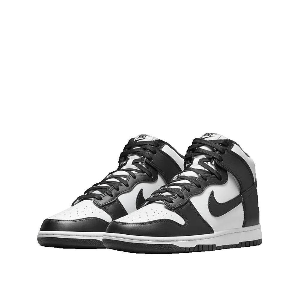 Dunk High Retro Trainers - White