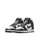Dunk High Retro Sneakers - White