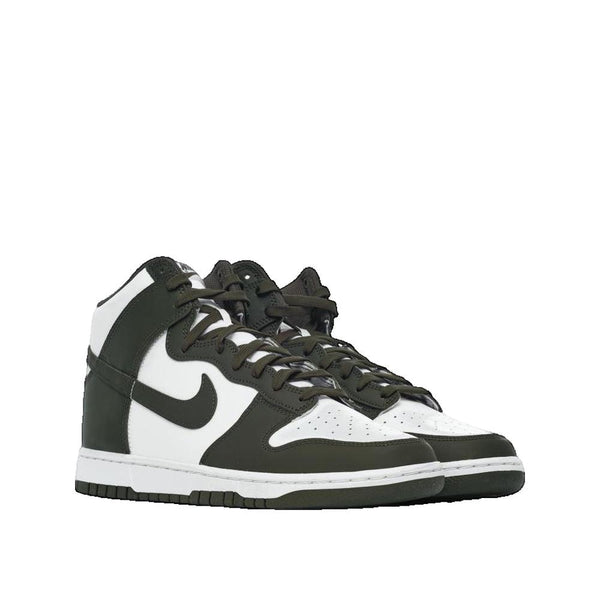 Dunk Low Retro Sneakers - White
