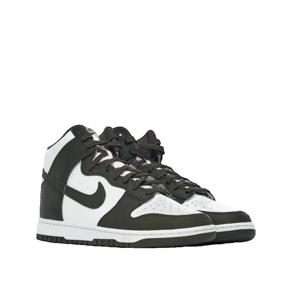 Baskets Dunk Low Retro - Blanc