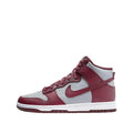 Baskets Dunk High Retro - Bordeaux