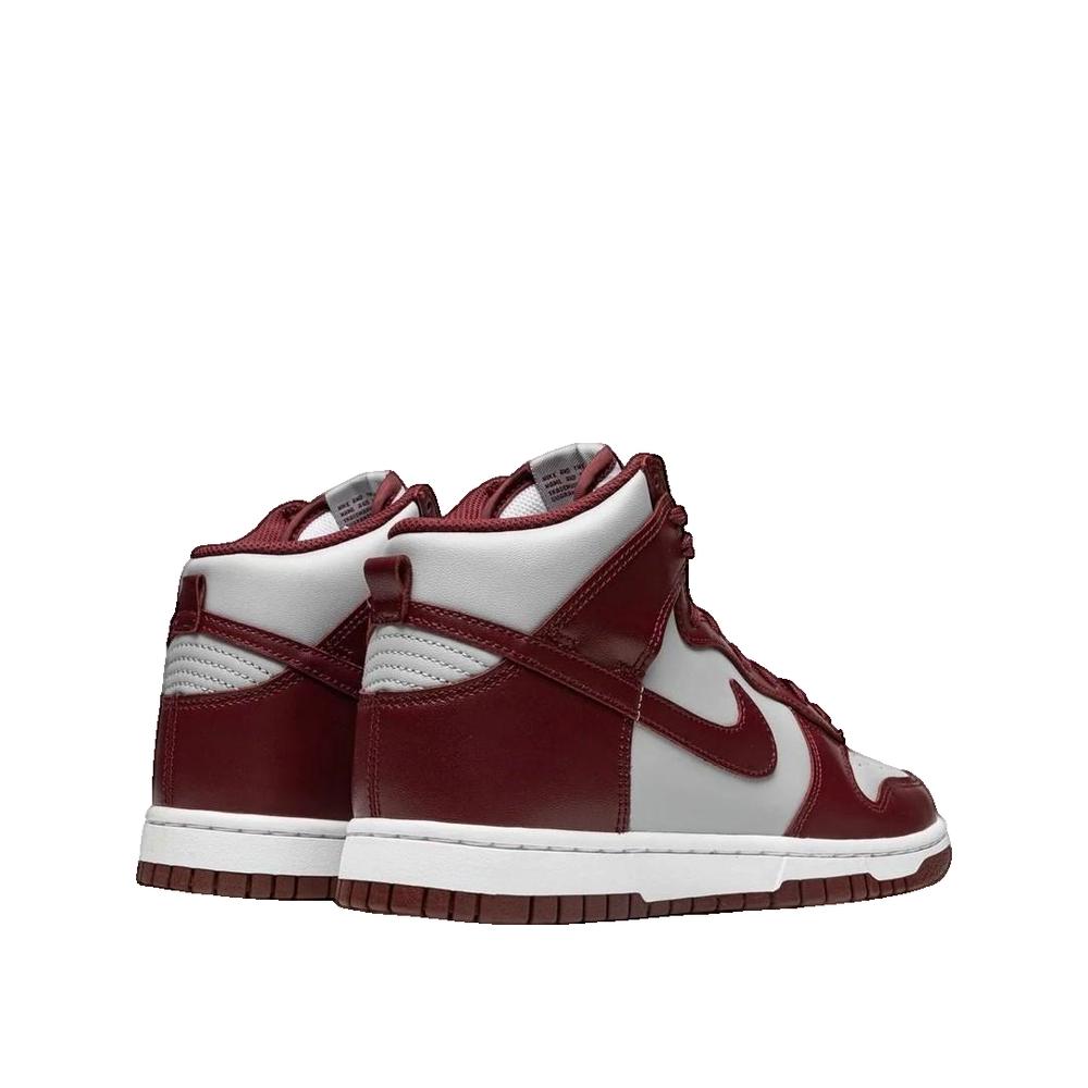 Baskets Dunk High Retro - Bordeaux