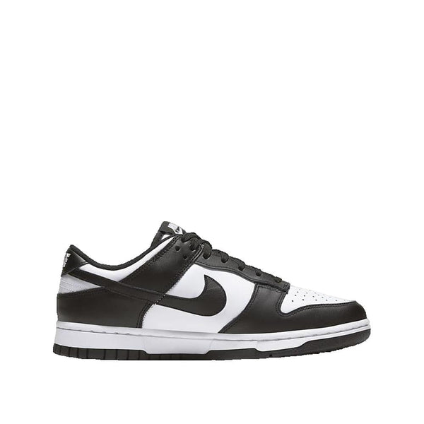 Dunk Low Sneakers - White