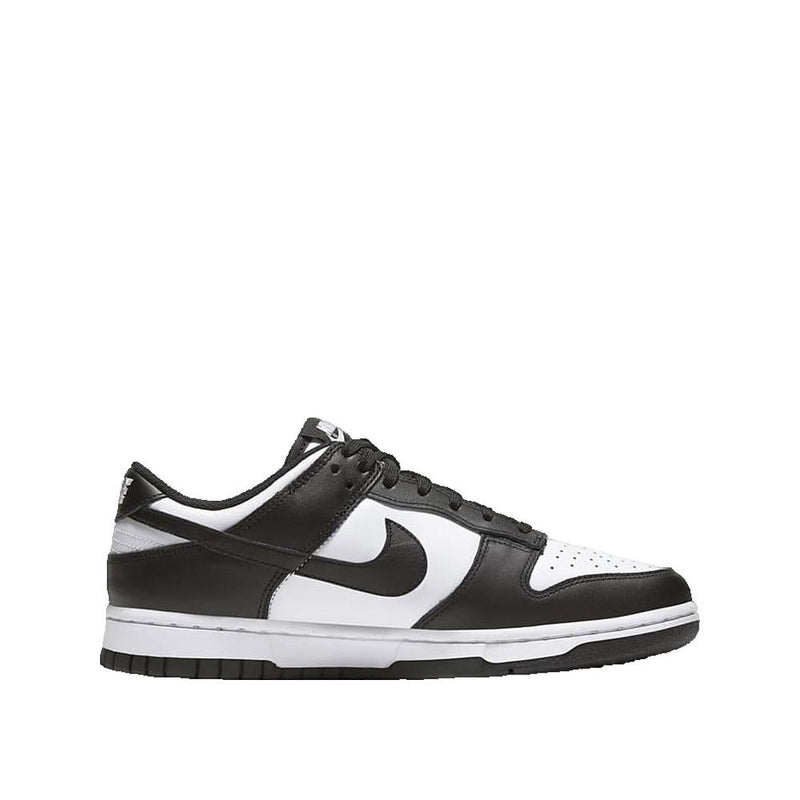 Dunk Low Sneakers - White