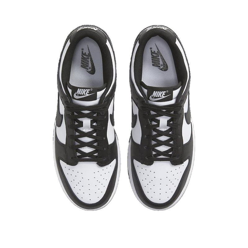 Dunk Low Sneakers - White