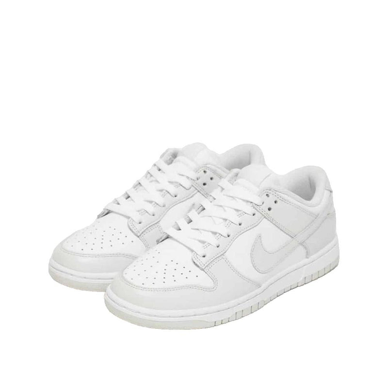Baskets Dunk Low - Blanc