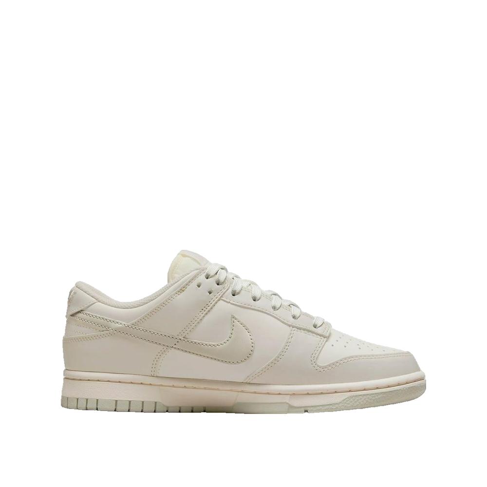 Baskets Dunk Low - Blanc cassé