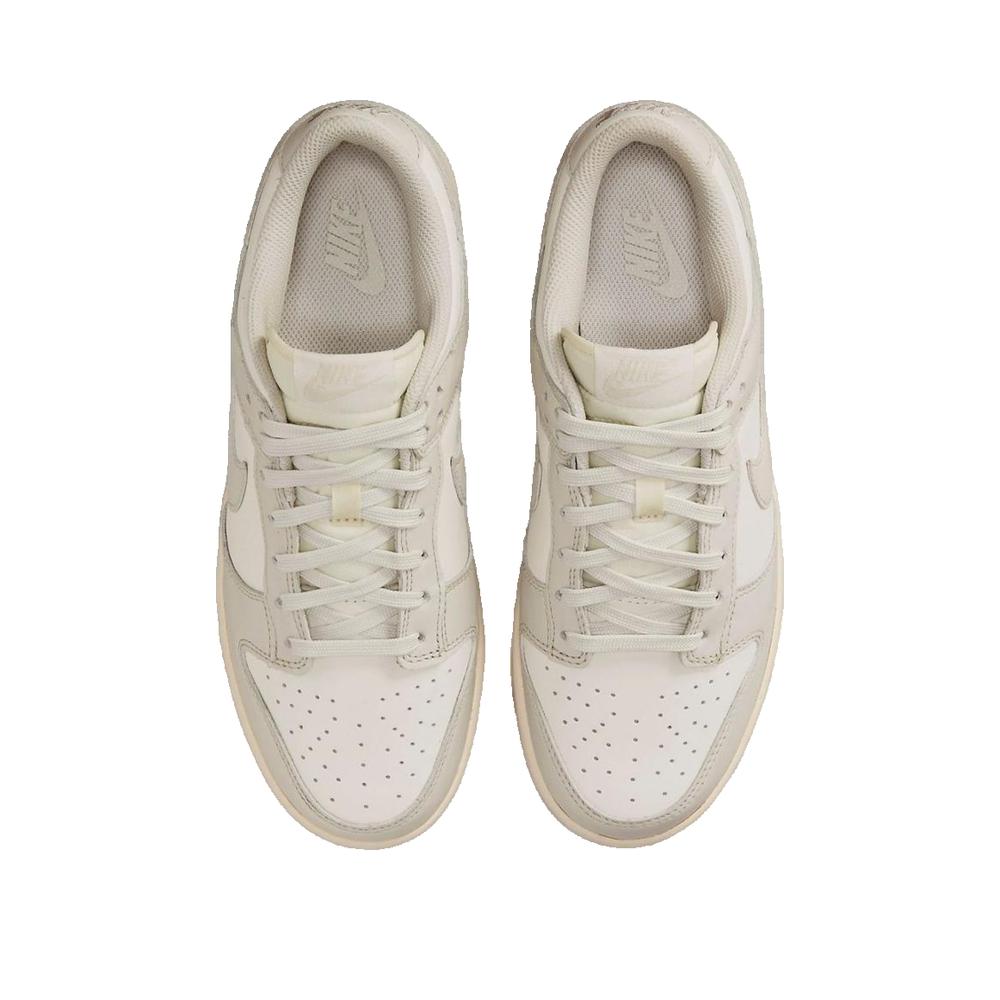 Baskets Dunk Low - Blanc cassé