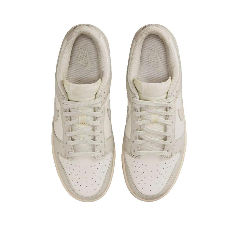 Baskets Dunk Low - Blanc cassé