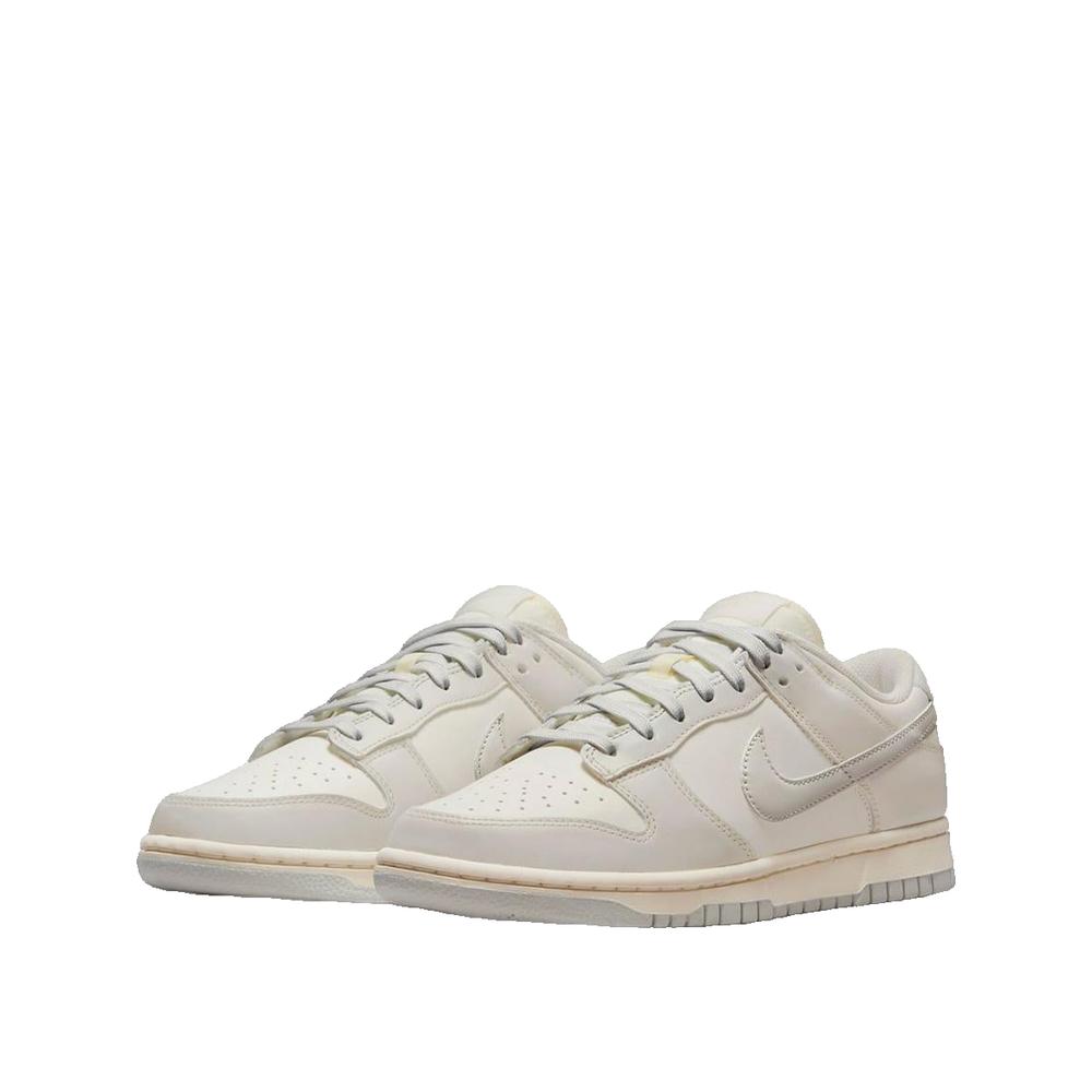 Baskets Dunk Low - Blanc cassé