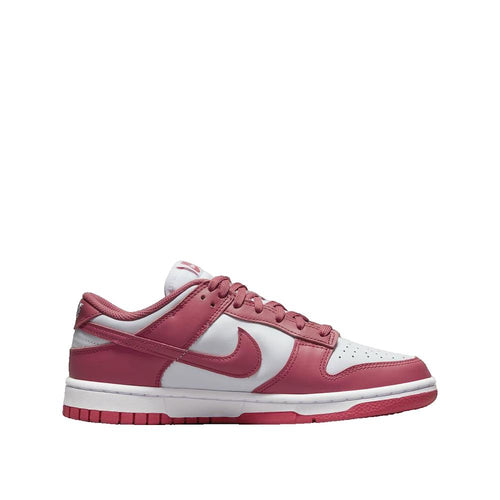 Baskets Dunk Low - Rose