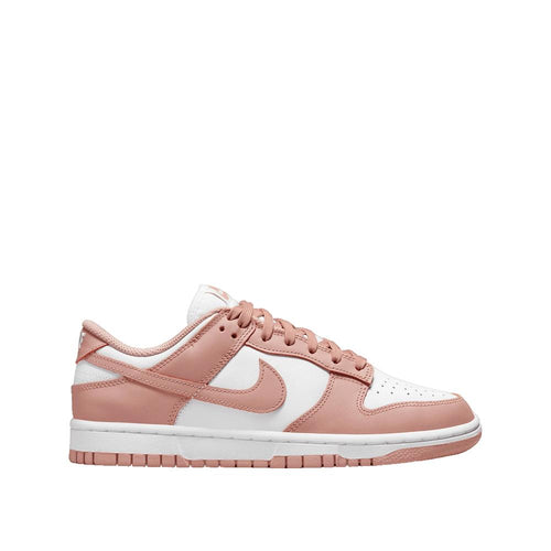 Baskets Dunk Low - Rose
