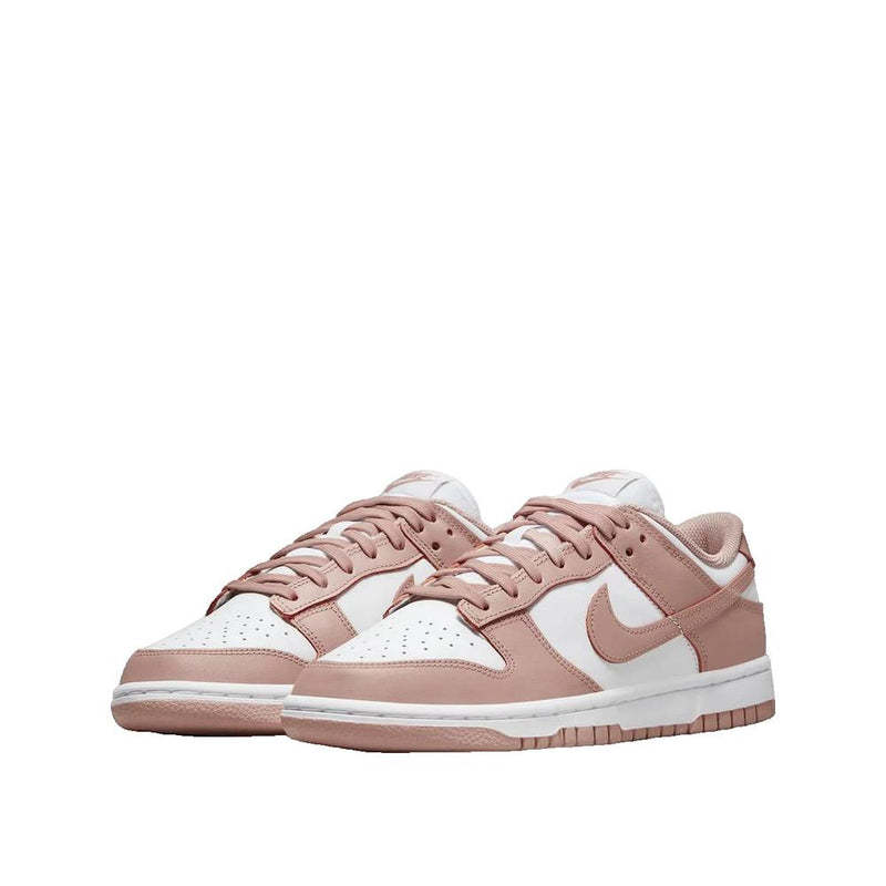 Dunk Low Sneakers - White