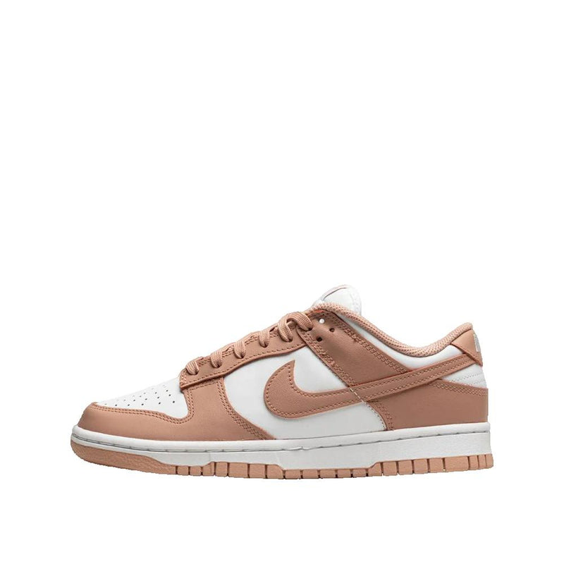 Dunk Low Sneakers - White