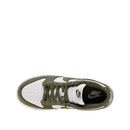 Dunk Low Sneakers - White