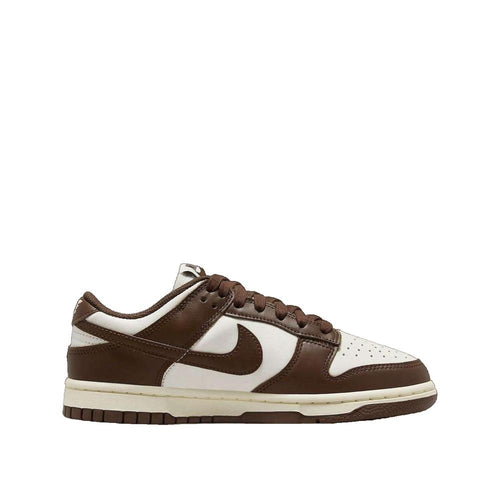 Baskets Dunk Low - Marron