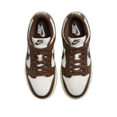 Dunk Low Sneakers - Brown