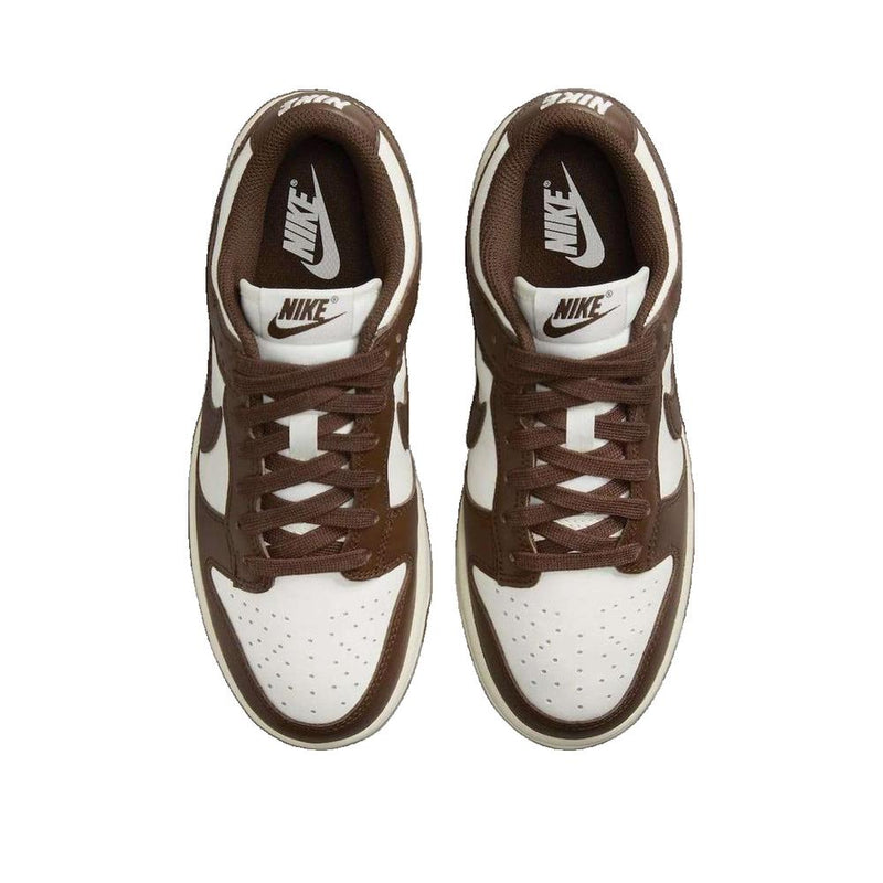 Dunk Low Sneakers - Brown