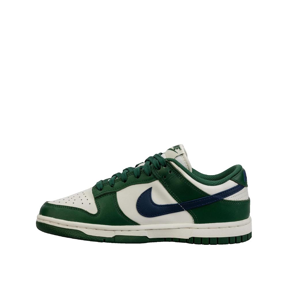 Dunk Low Trainers - Green