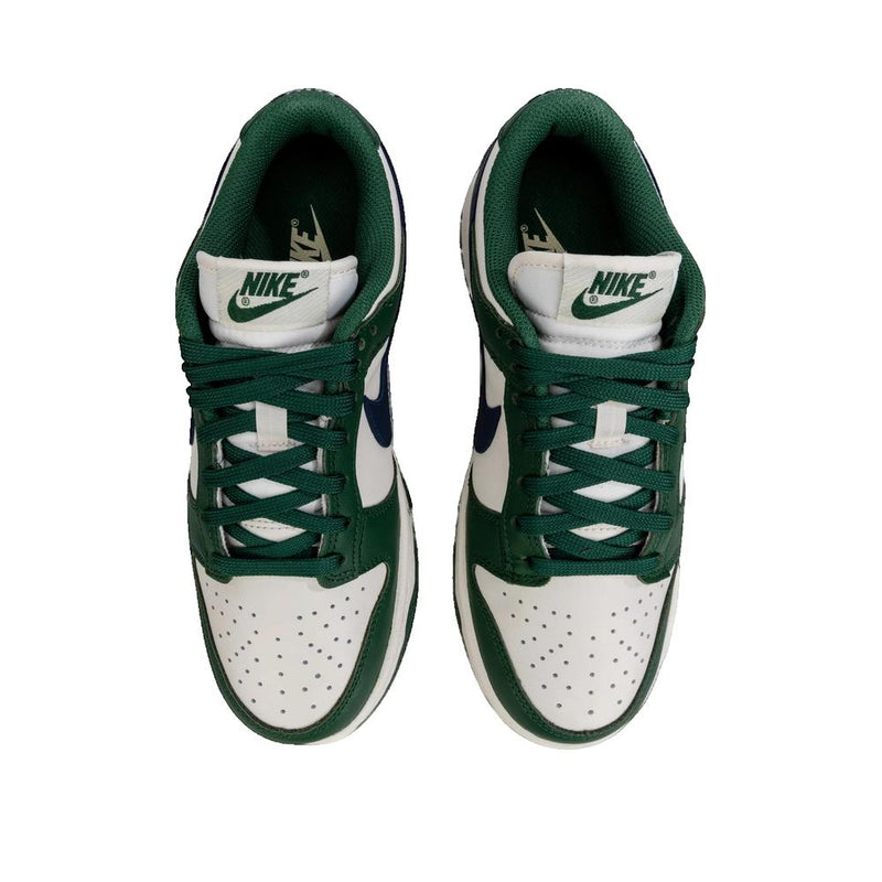 Dunk Low Sneakers - Green