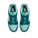Dunk Low Sneakers - Green
