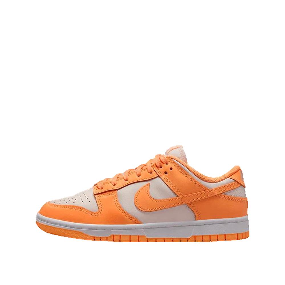 Baskets Dunk Low - Rose