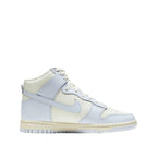 Dunk High Trainers - White